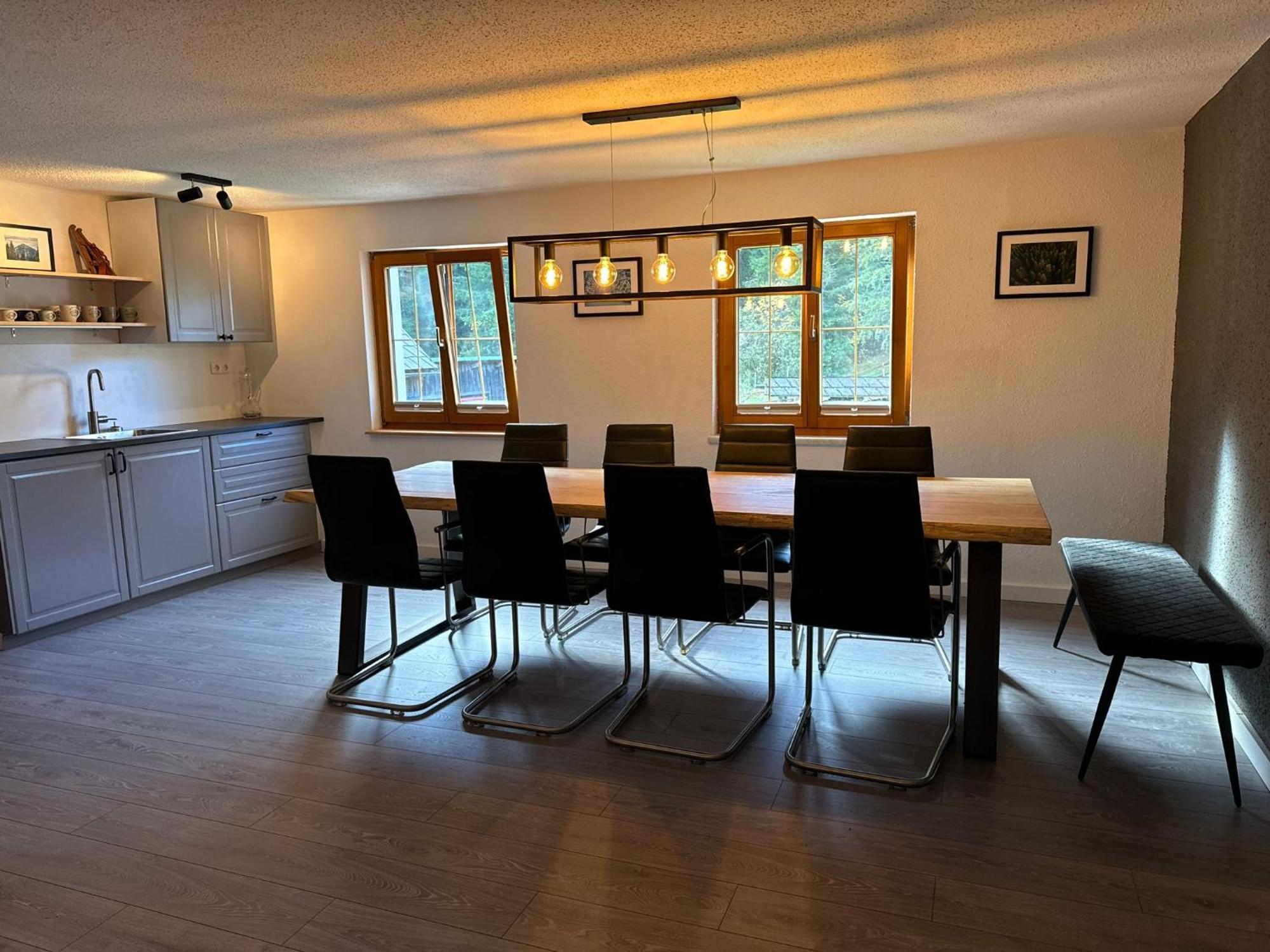 הוילה Haus טאופליץ מראה חיצוני תמונה