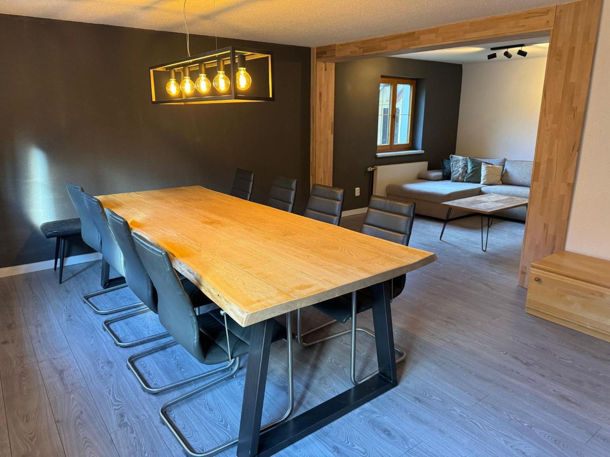 הוילה Haus טאופליץ מראה חיצוני תמונה