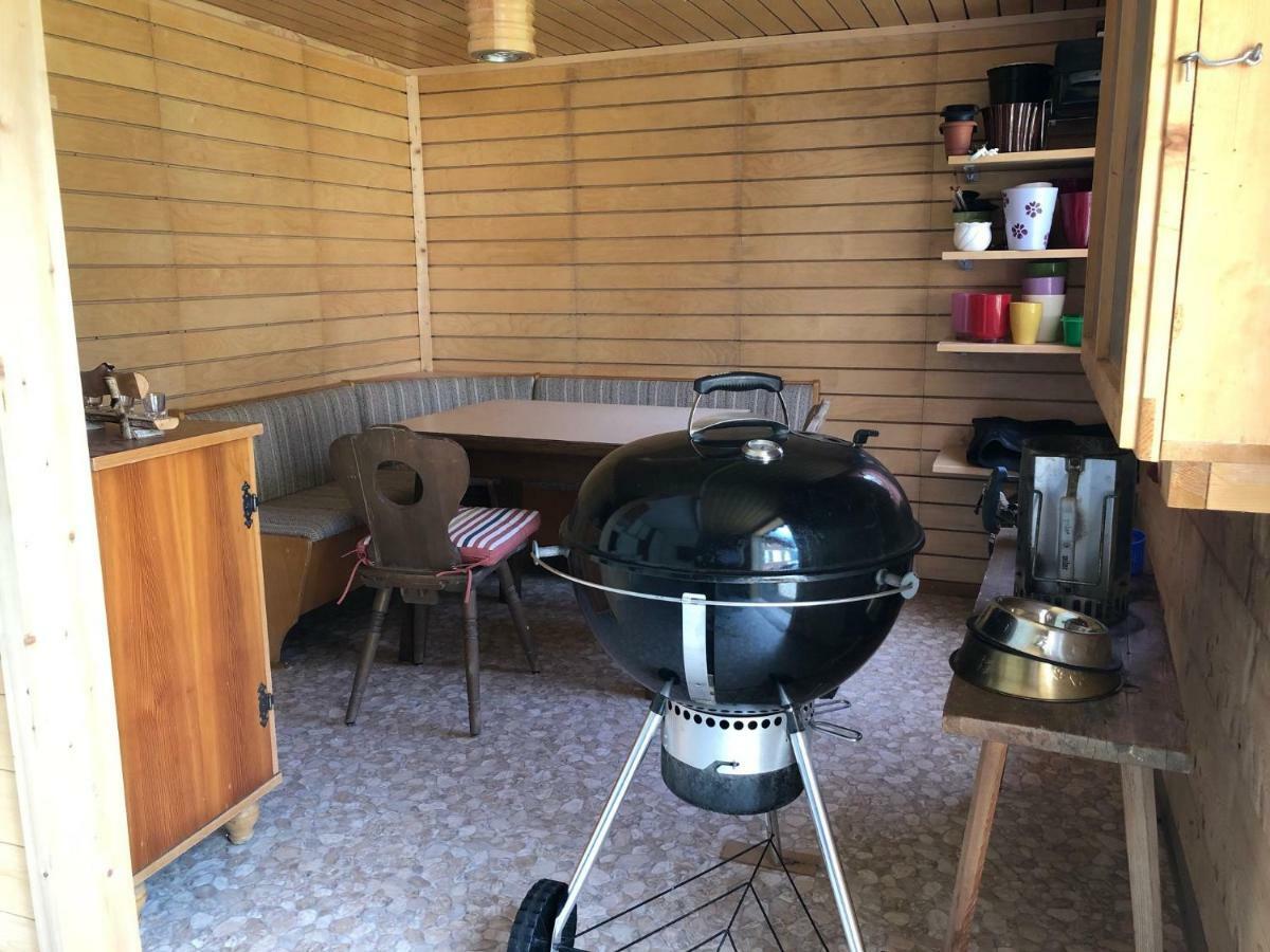 הוילה Haus טאופליץ מראה חיצוני תמונה